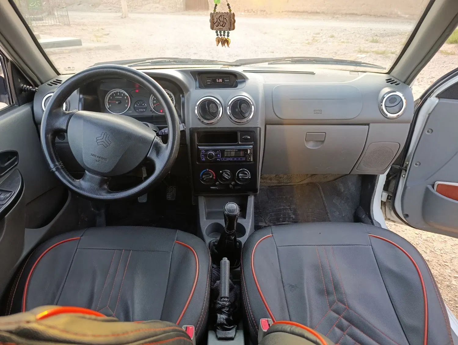 پراید 132 SE - 1395