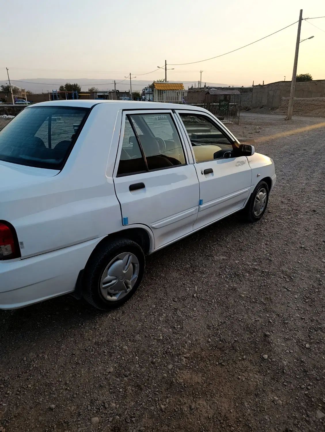 پراید 132 SE - 1395