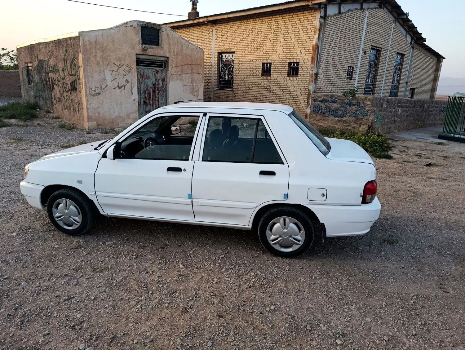 پراید 132 SE - 1395
