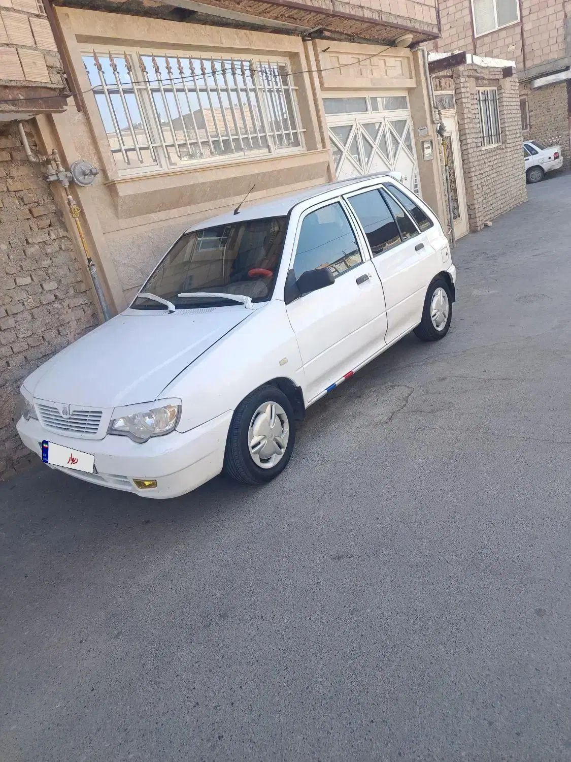 پراید 111 EX - 1394