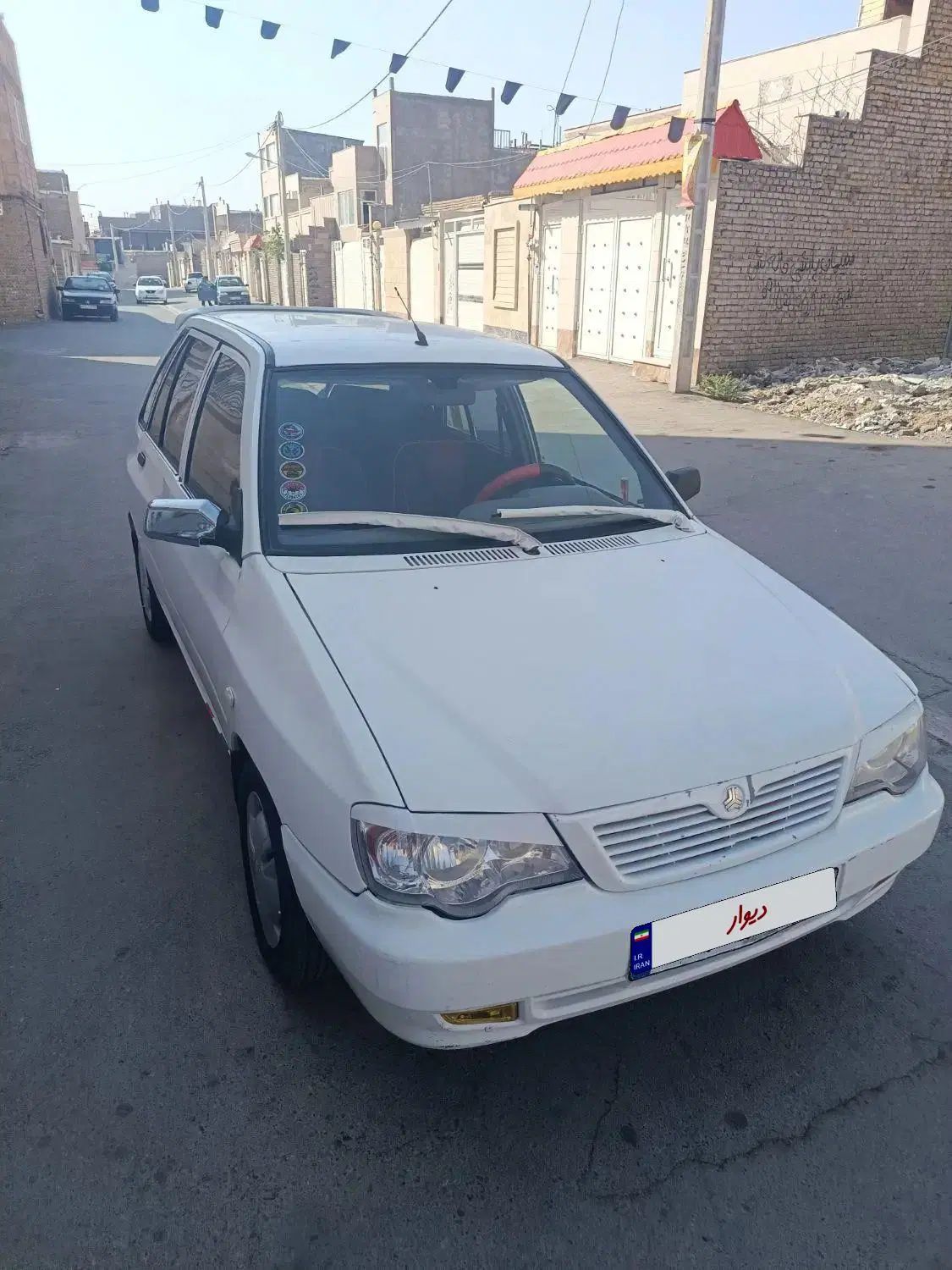 پراید 111 EX - 1394
