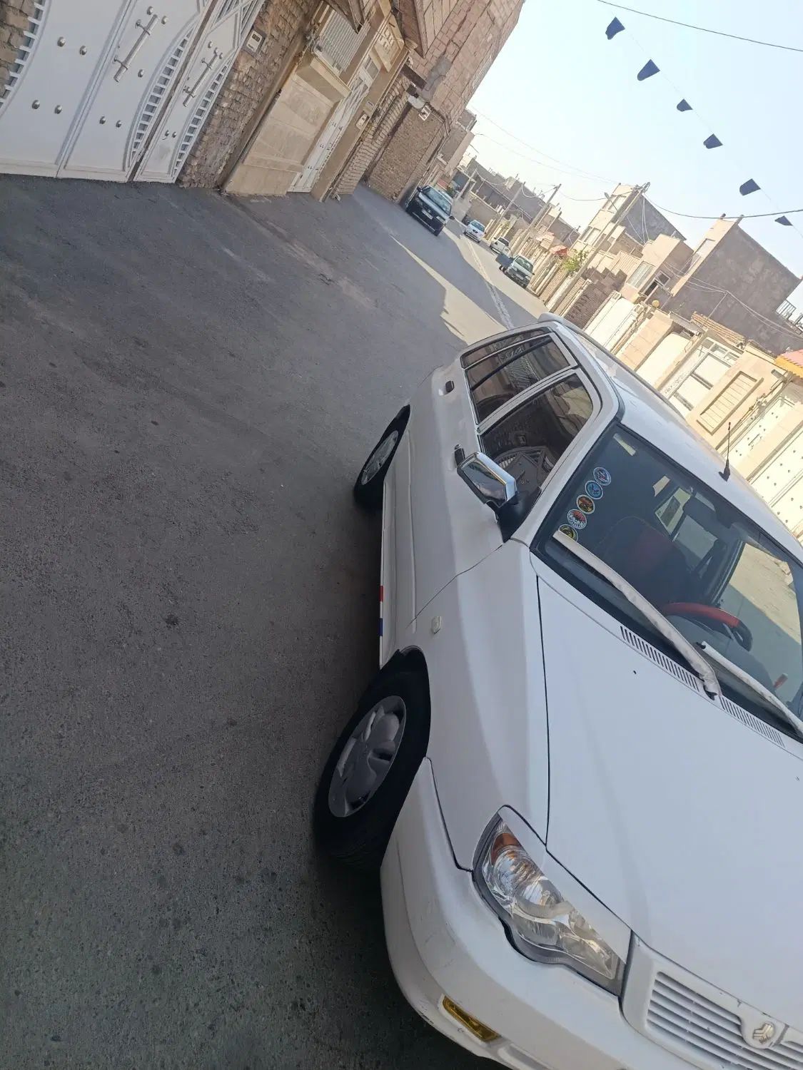 پراید 111 EX - 1394