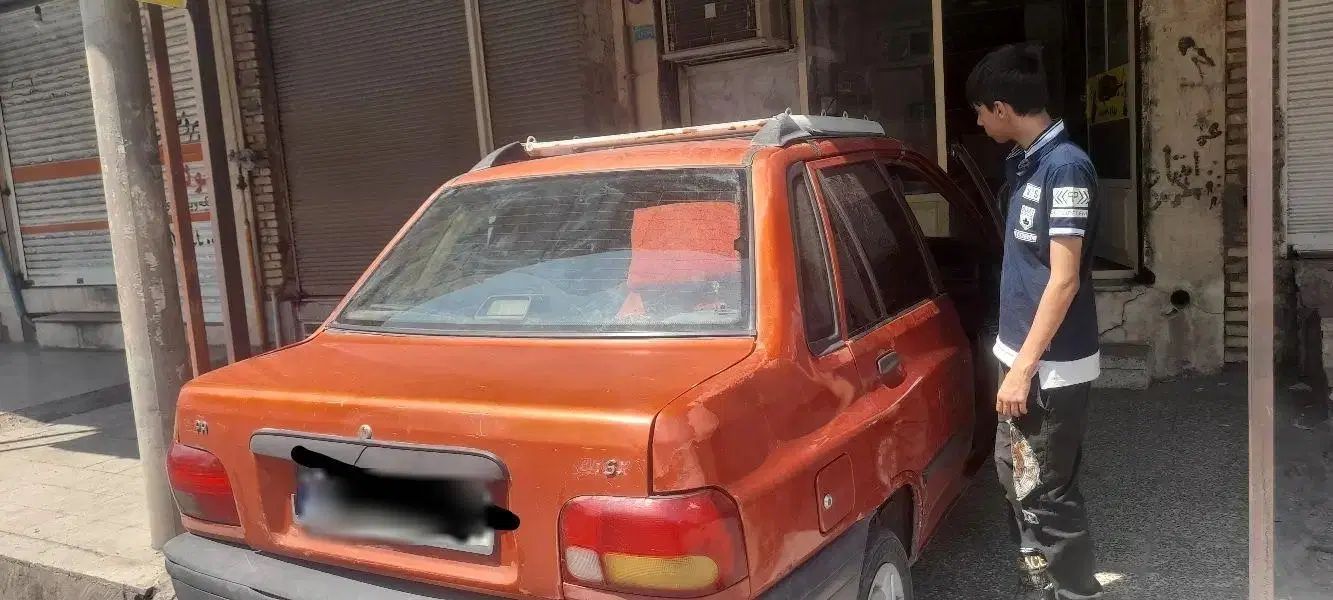 خودرو پراید، صبا آگهی ann_20464725