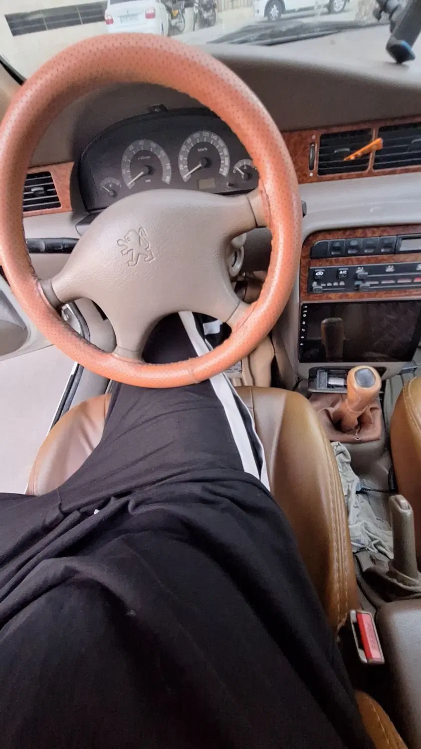 سمند LX XU7 دوگانه سوز - 1389