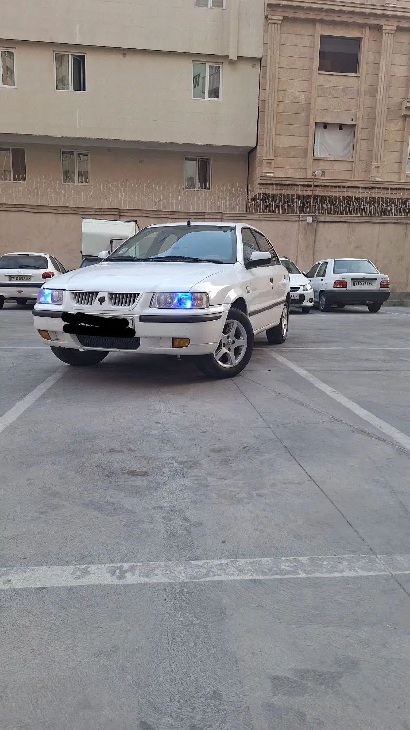 خودرو سمند، LX آگهی ann_20464729