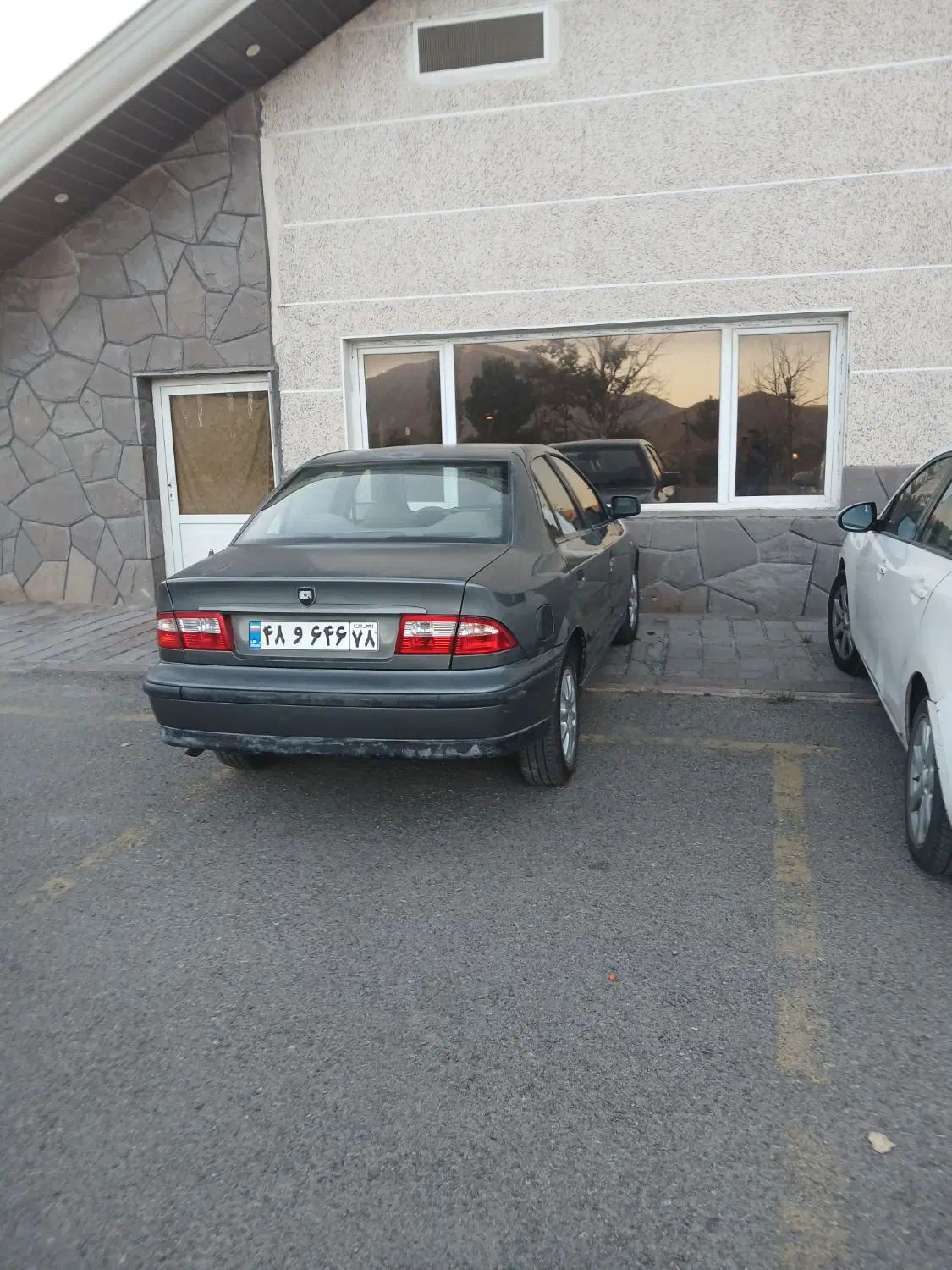 سمند LX XU7 - 1385