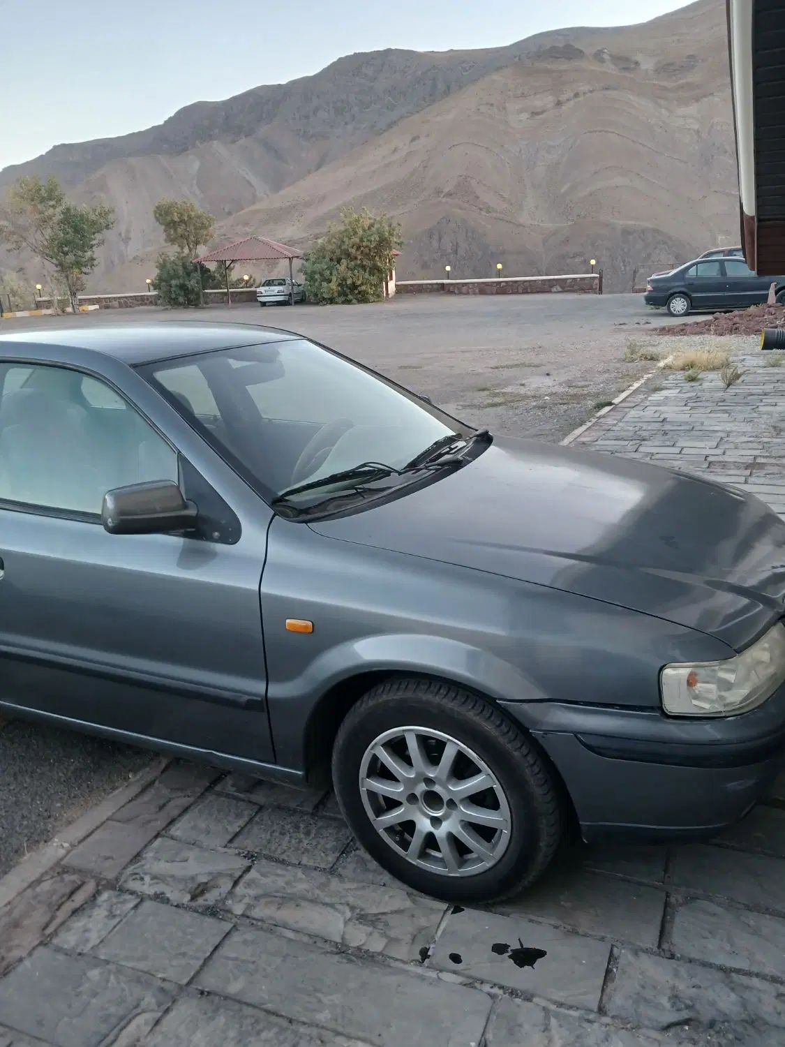 سمند LX XU7 - 1385