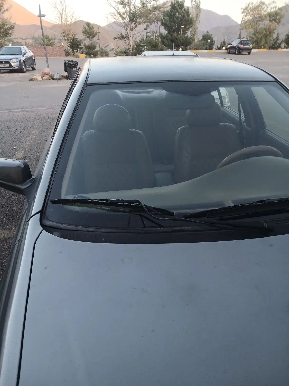 سمند LX XU7 - 1385
