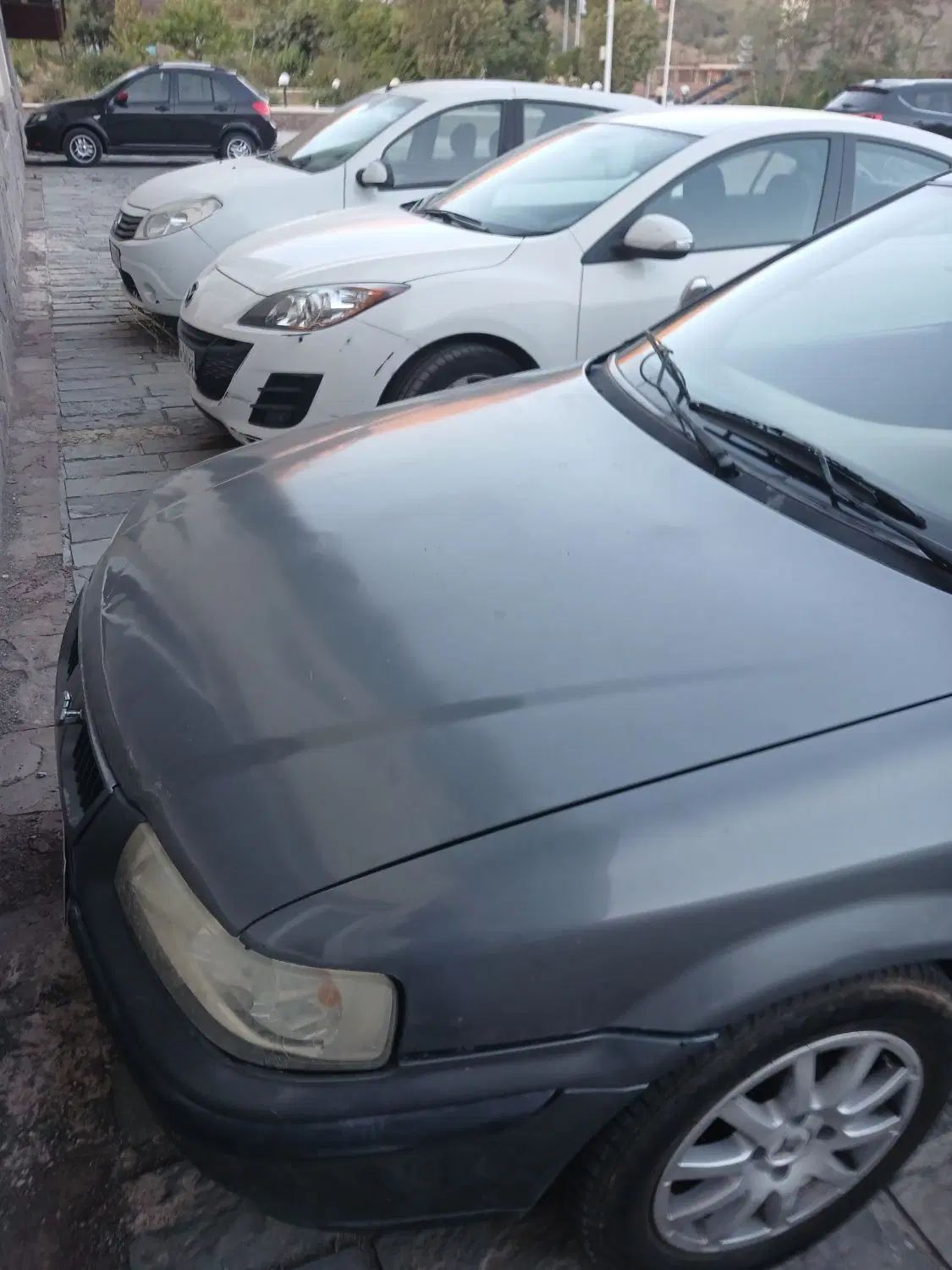سمند LX XU7 - 1385
