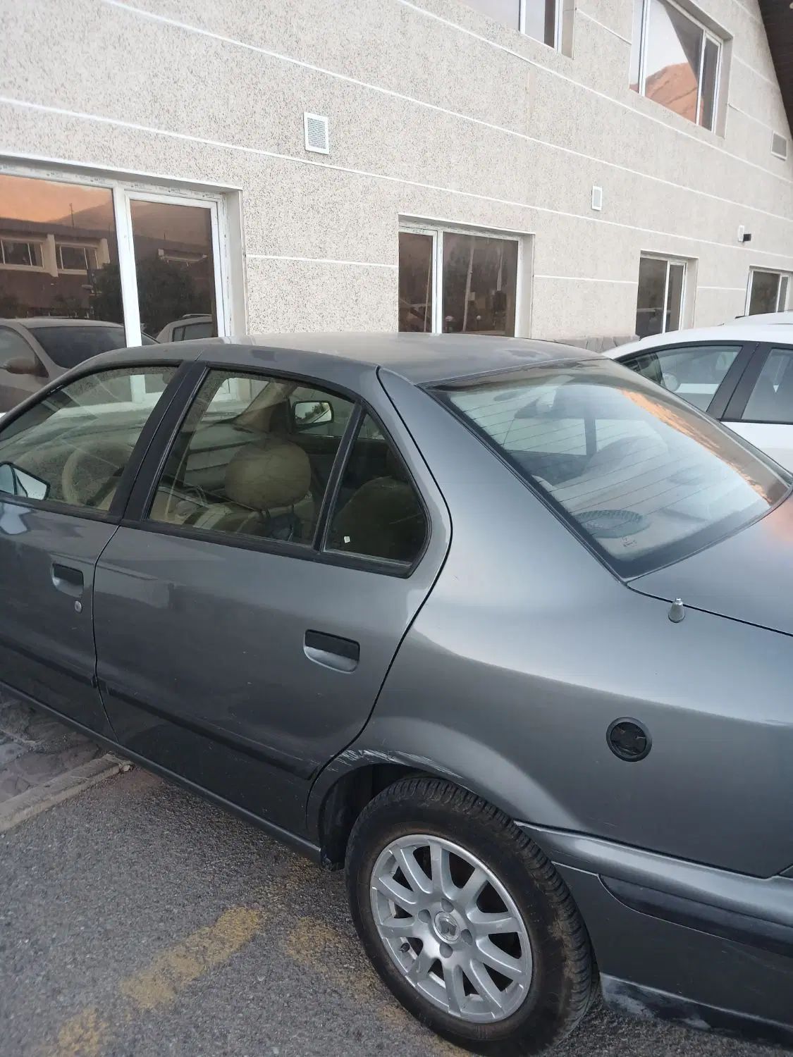 سمند LX XU7 - 1385