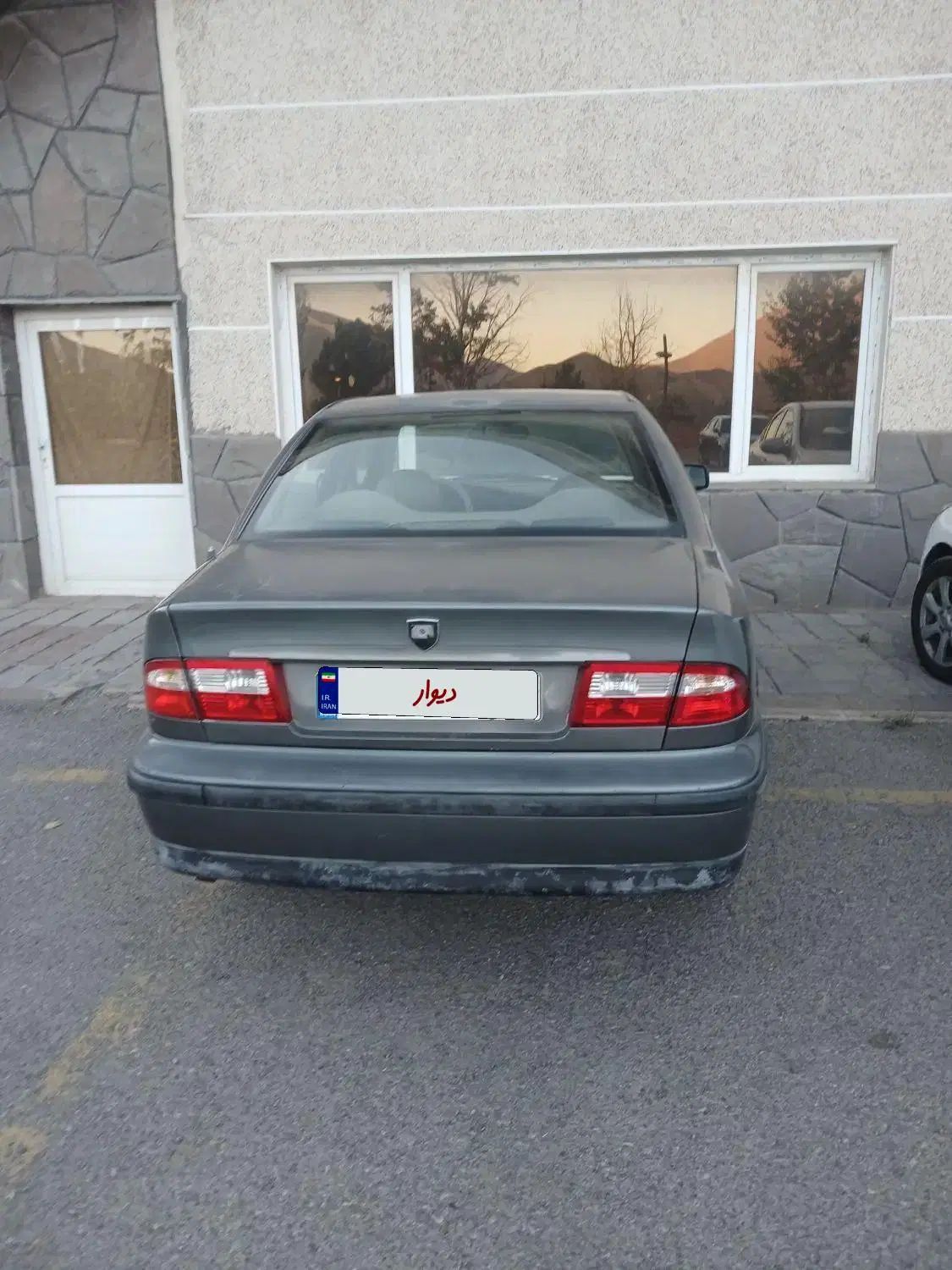 سمند LX XU7 - 1385