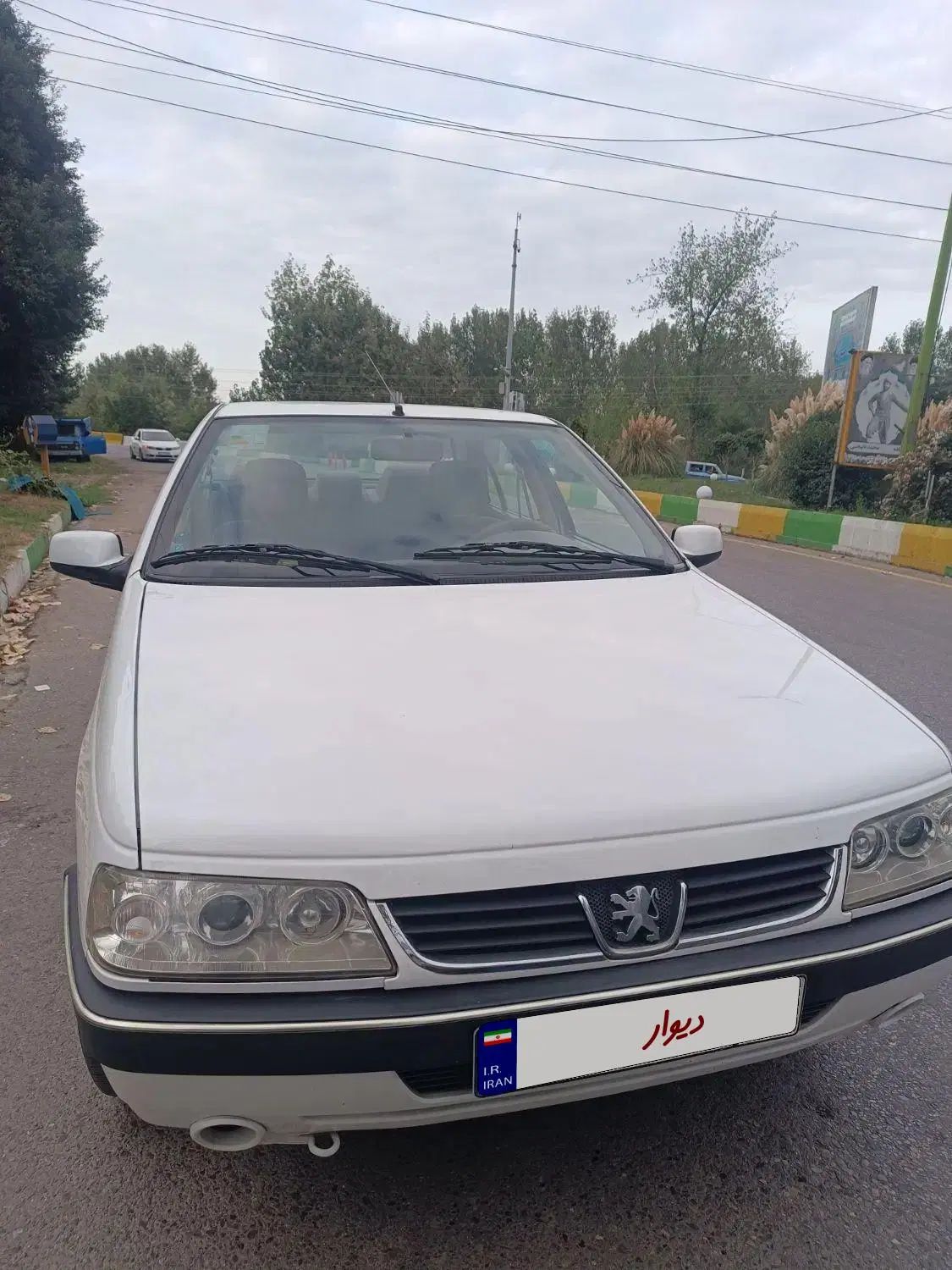 پژو 405 SLX بنزینی TU5 - 1399