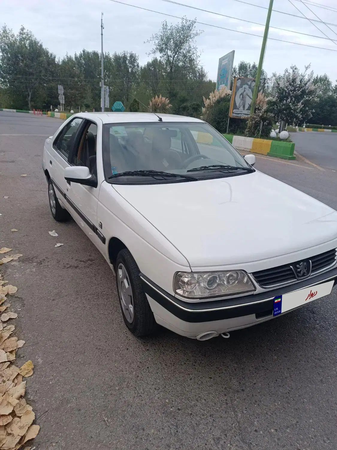 پژو 405 SLX بنزینی TU5 - 1399