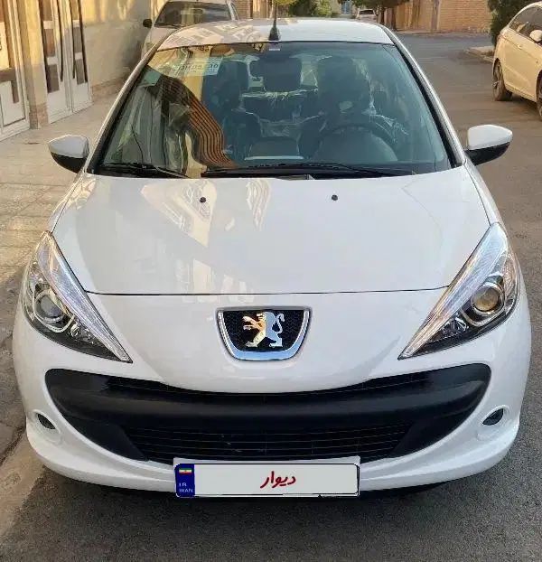 خودرو پژو، 207 آگهی ann_20464759