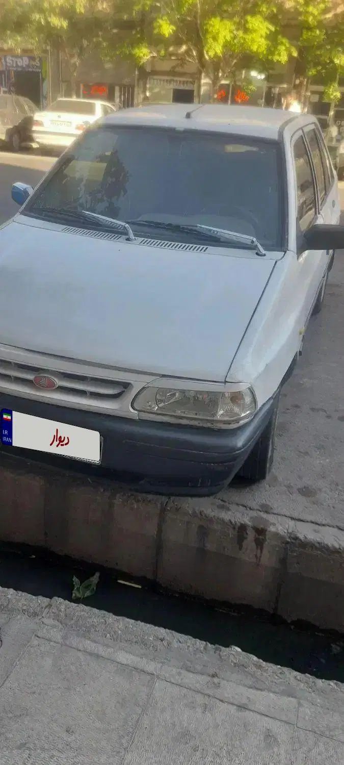 خودرو پراید، صبا آگهی ann_20464764