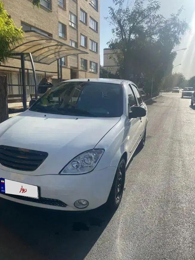 تیبا 2 EX رینگ آلومینیومی - 1399