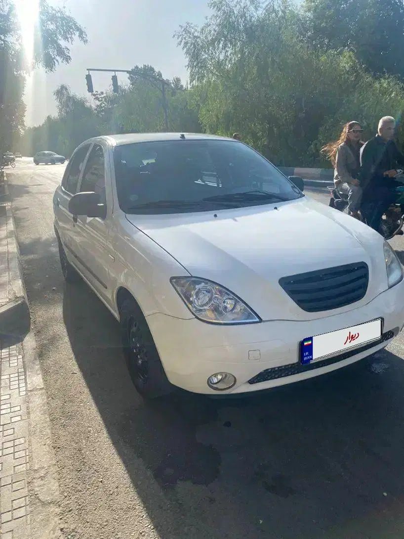 تیبا 2 EX رینگ آلومینیومی - 1399