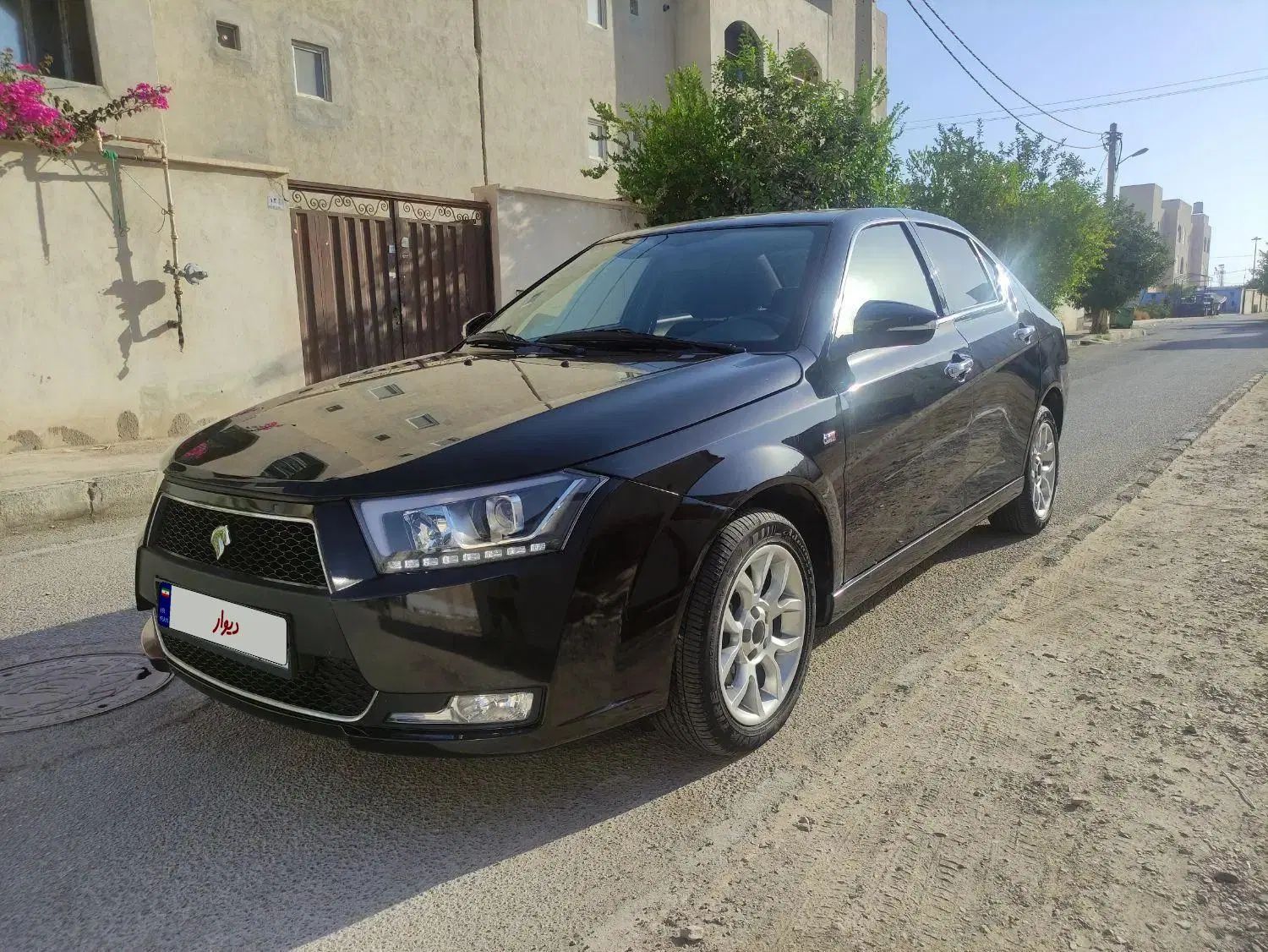 دنا پلاس توربو 6 دنده - 1401