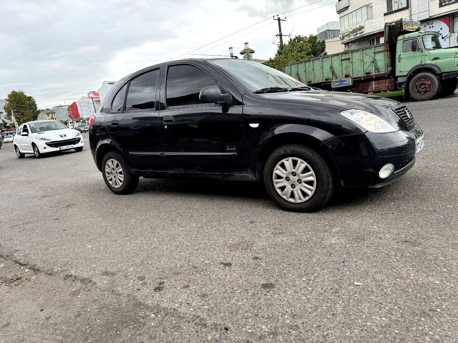 تیبا 2 SX - 1393