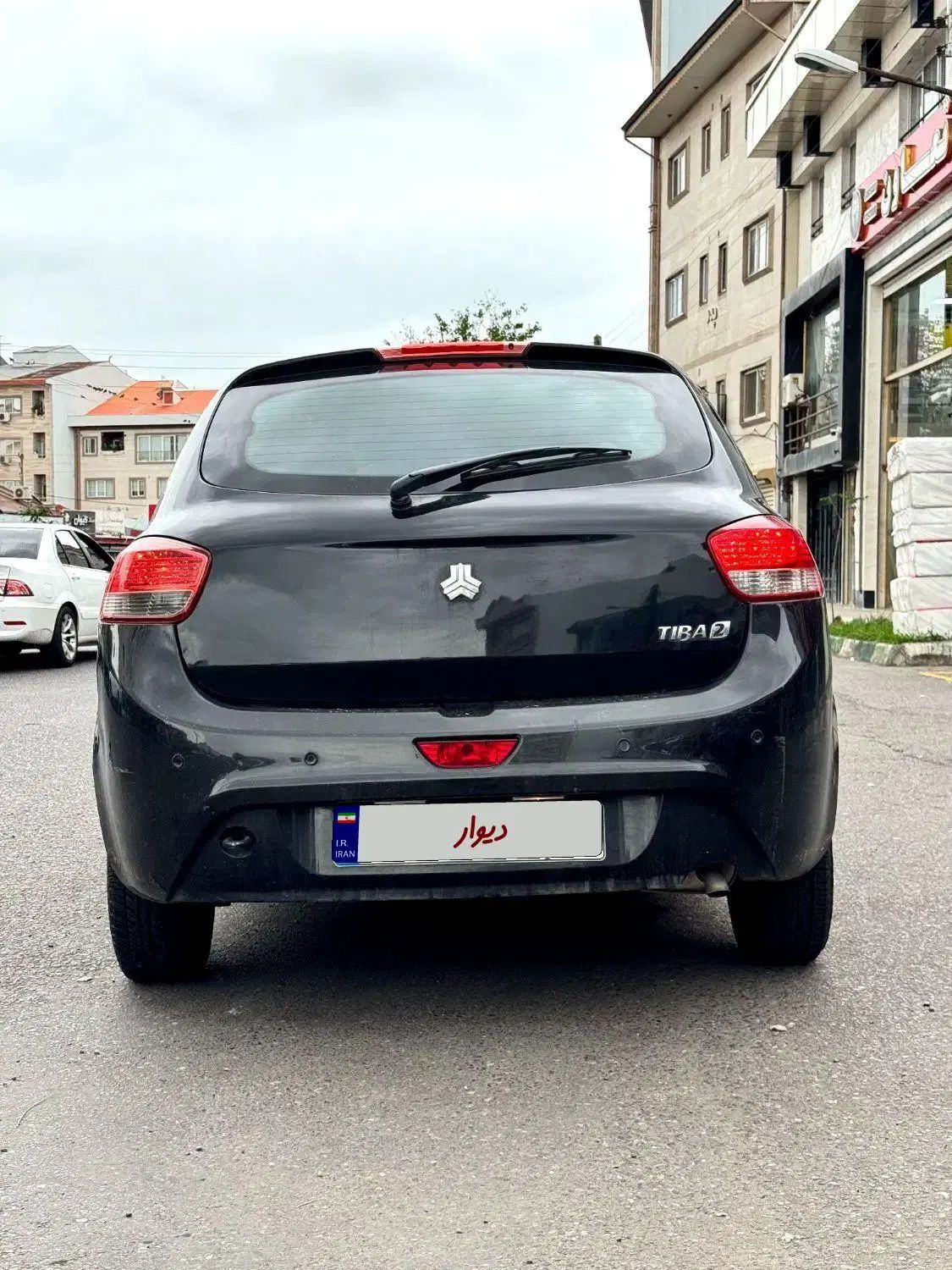 تیبا 2 SX - 1393