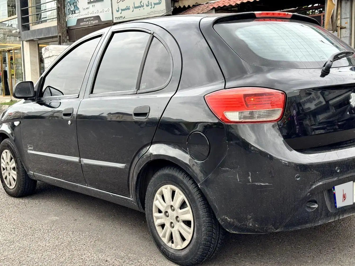 تیبا 2 SX - 1393