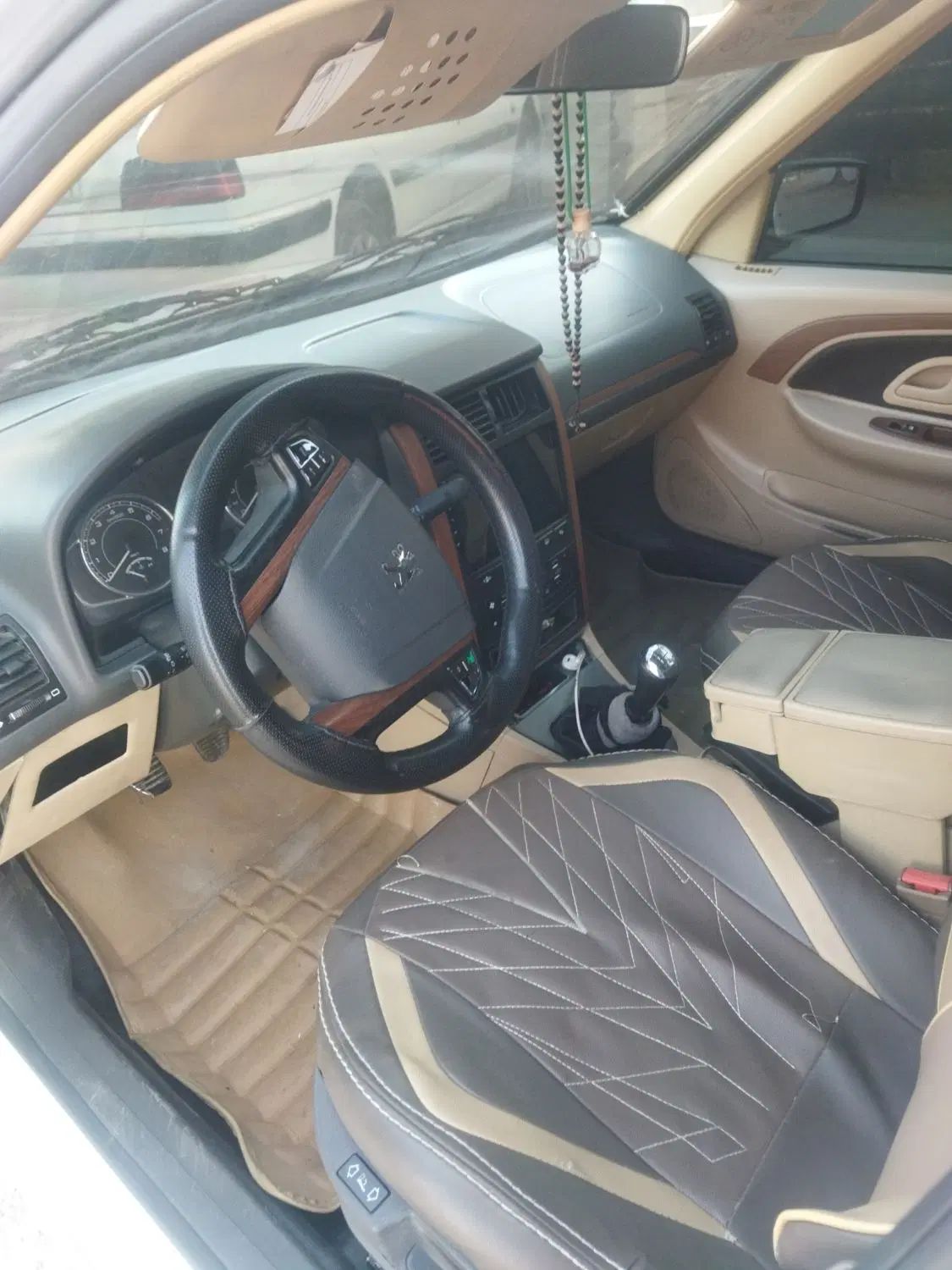 پژو پارس LX - 1400