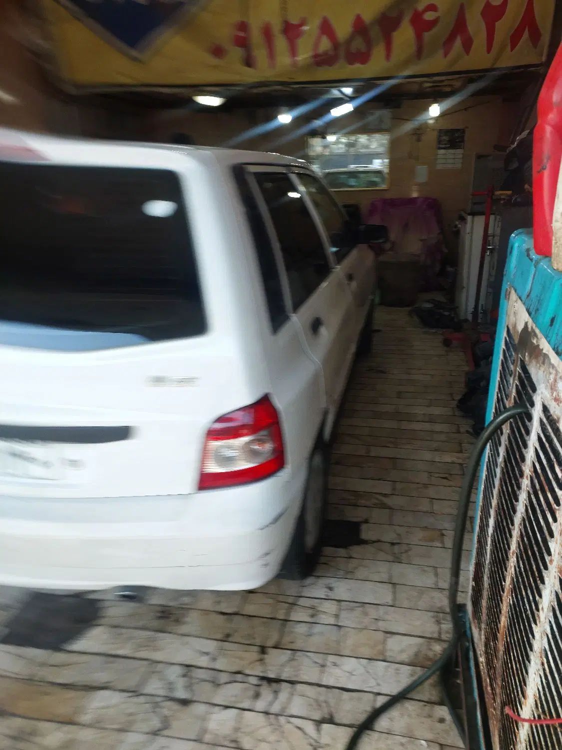 پراید 111 SE - 1397