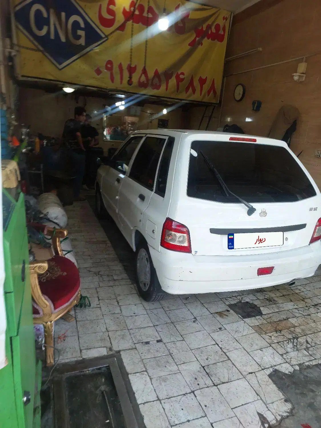 پراید 111 SE - 1397