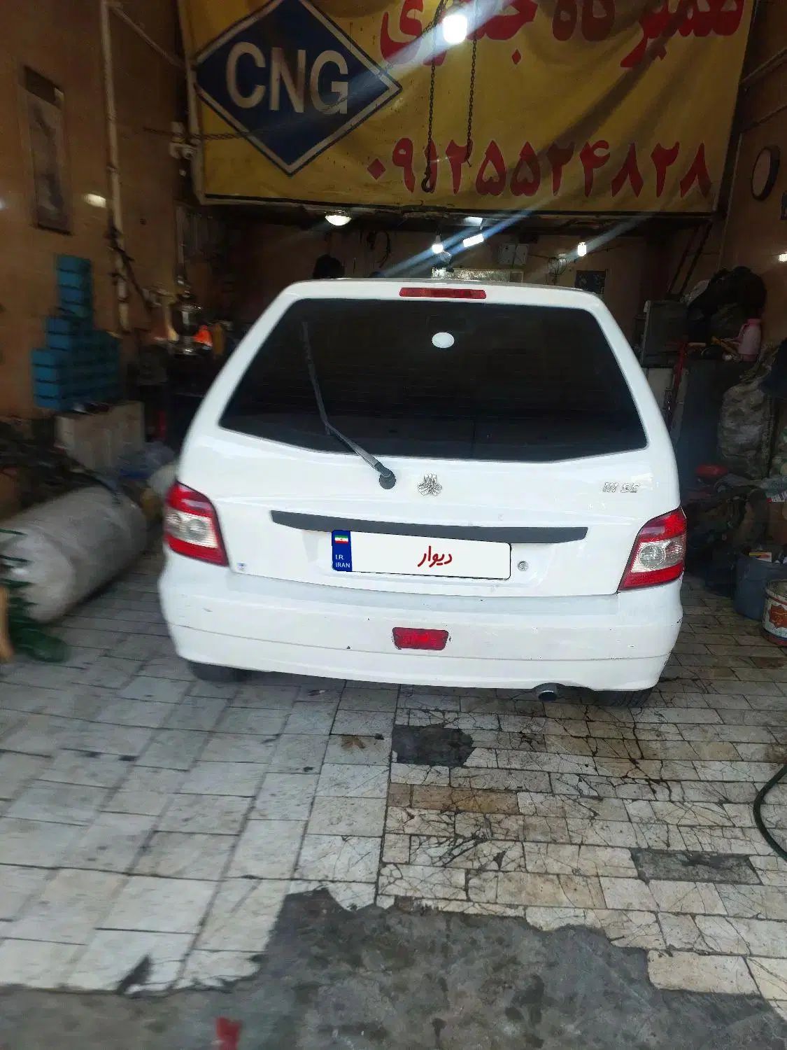 پراید 111 SE - 1397