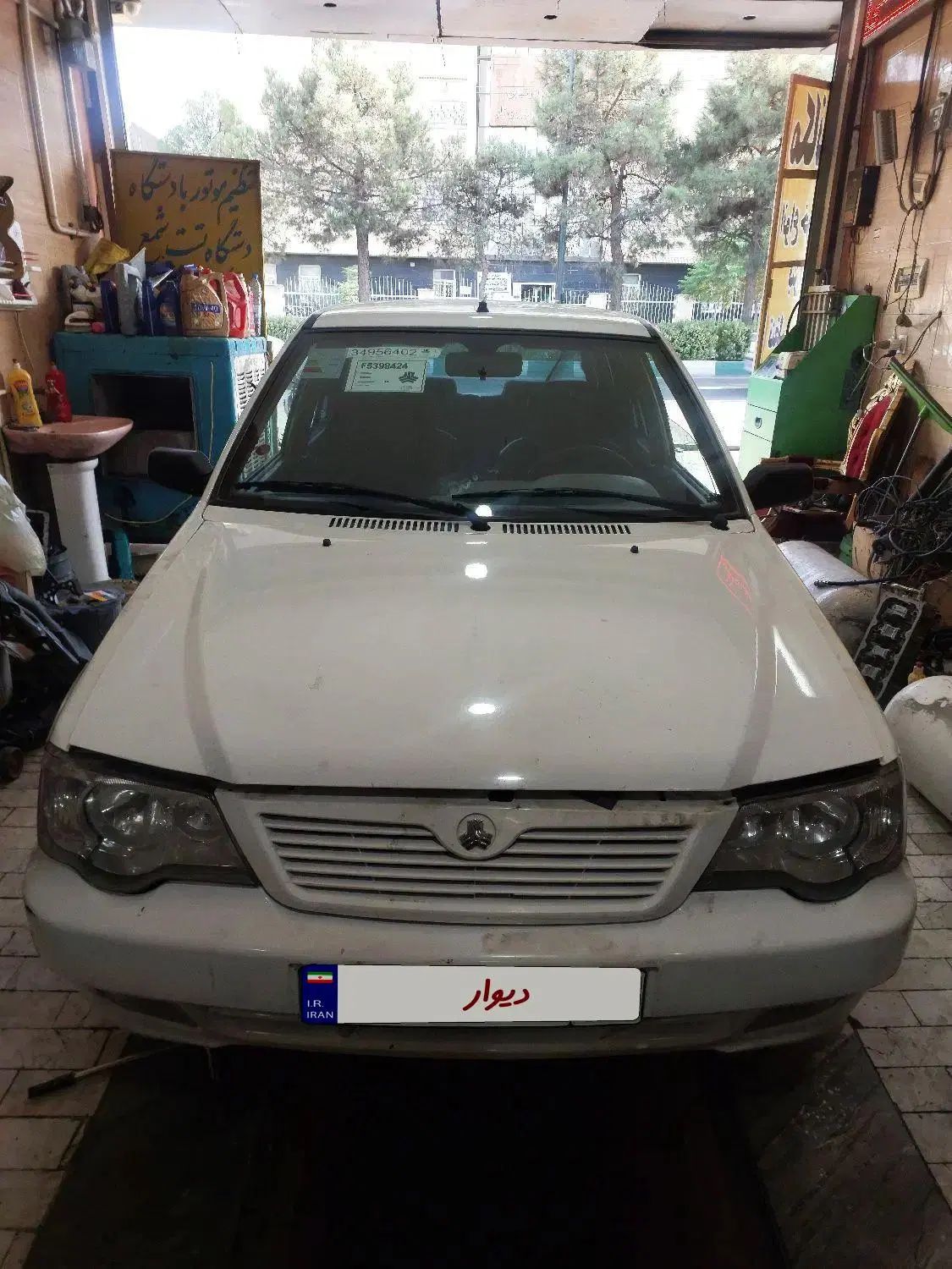 پراید 111 SE - 1397
