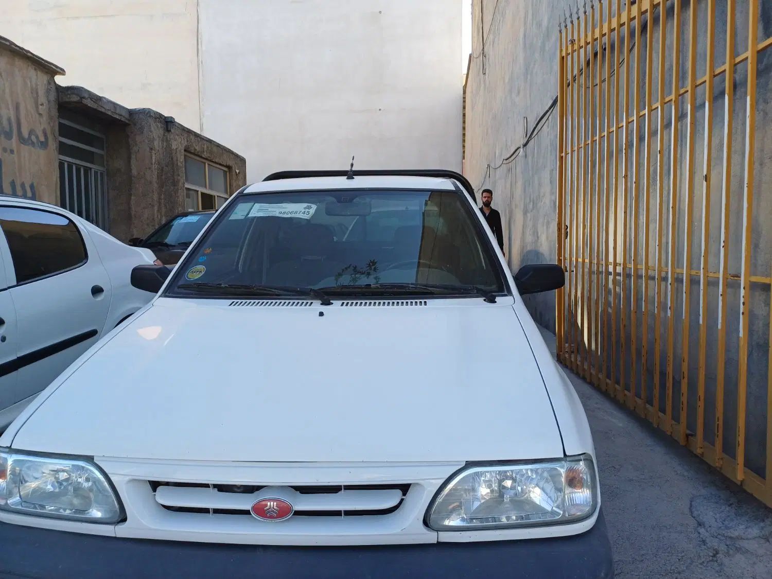 پراید 151 SE - 1401