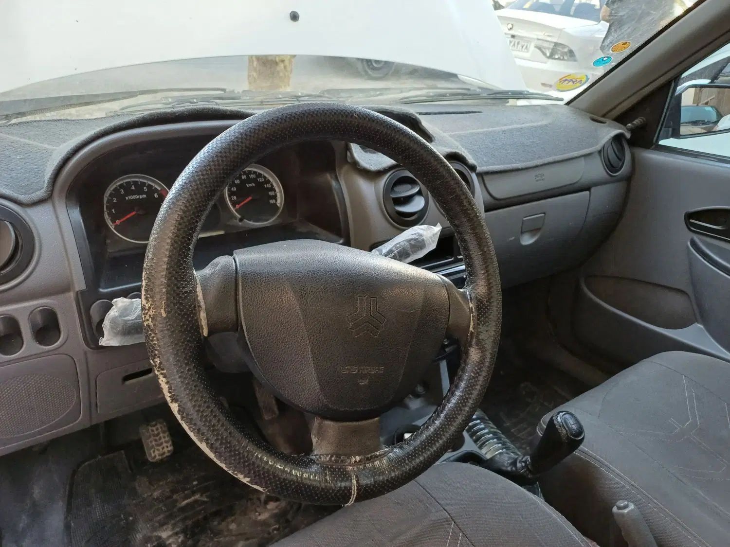 پراید 151 SE - 1401