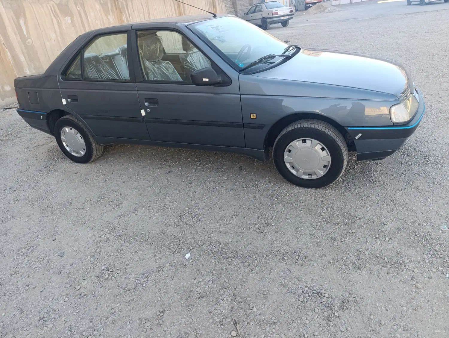 پژو 405 GLX - 1399