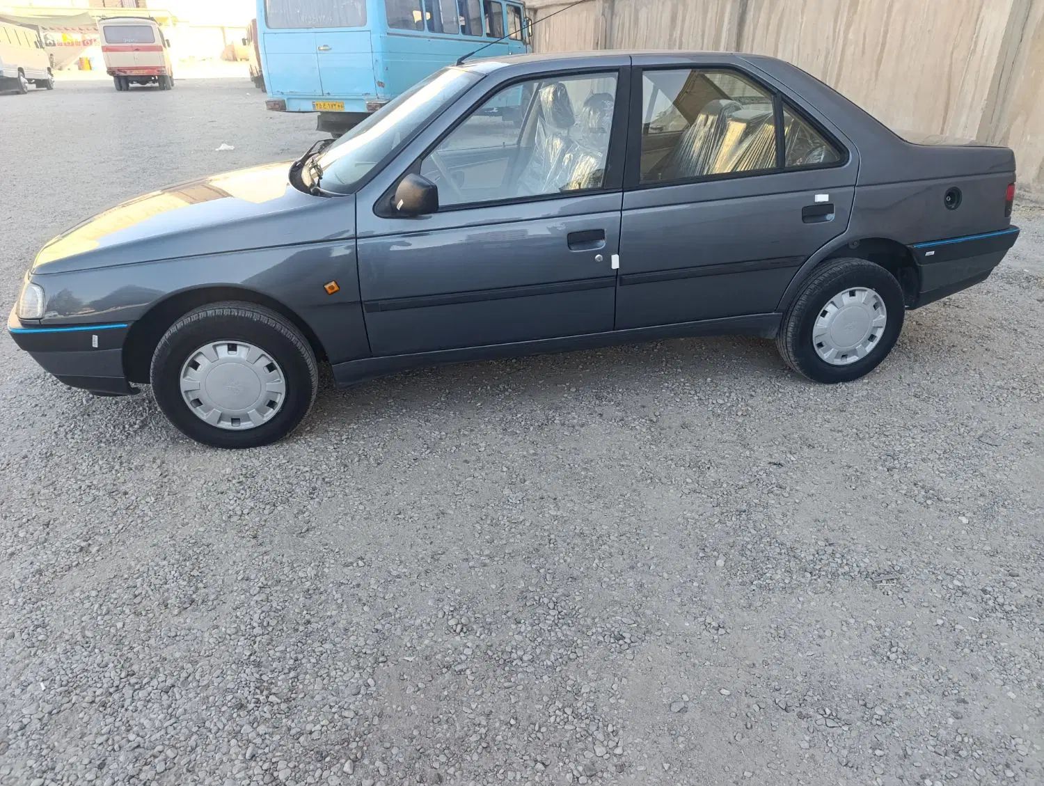 پژو 405 GLX - 1399