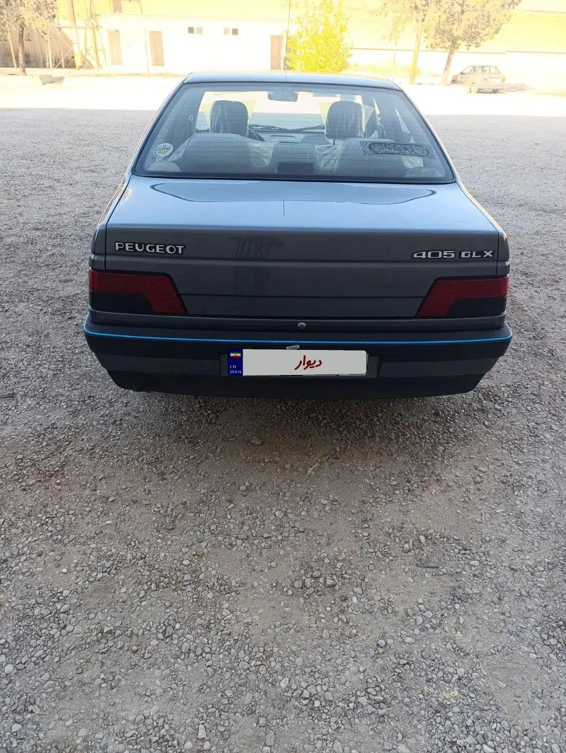 پژو 405 GLX - 1399