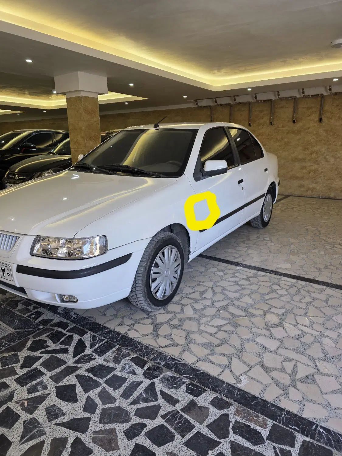 سمند LX XU7 - 1393