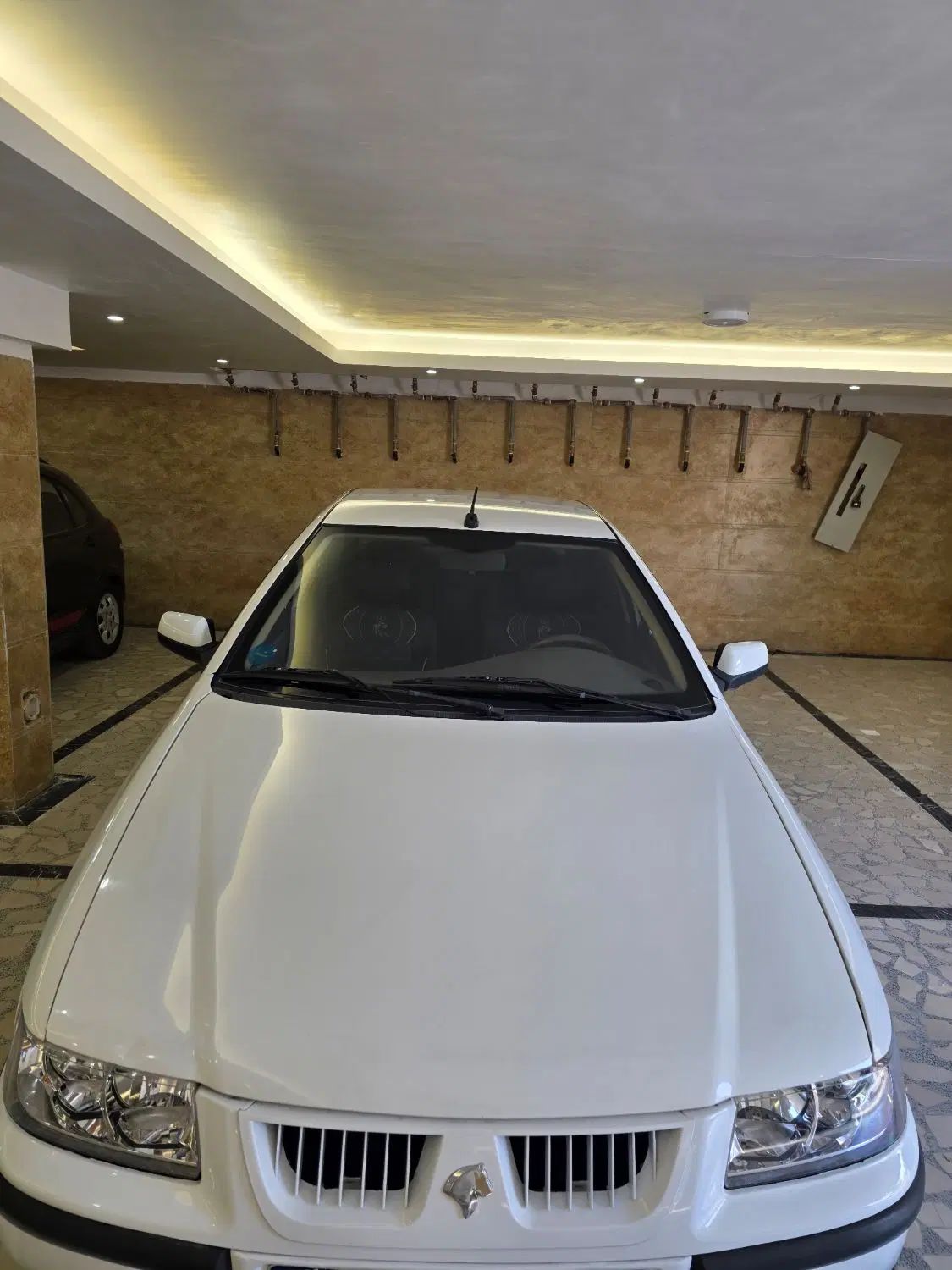 سمند LX XU7 - 1393