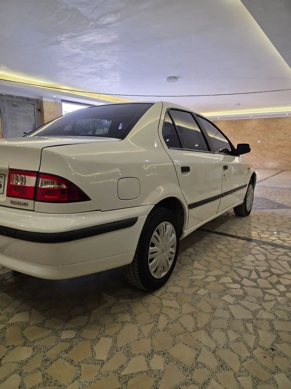 سمند LX XU7 - 1393