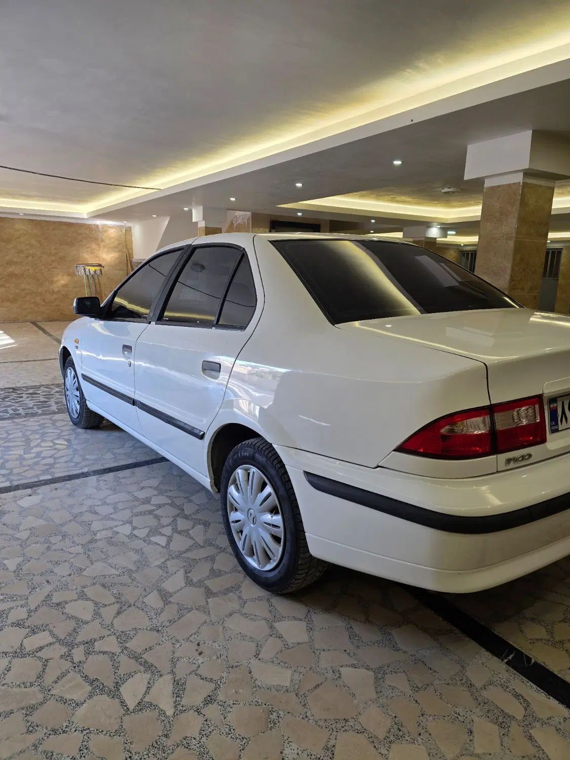 سمند LX XU7 - 1393
