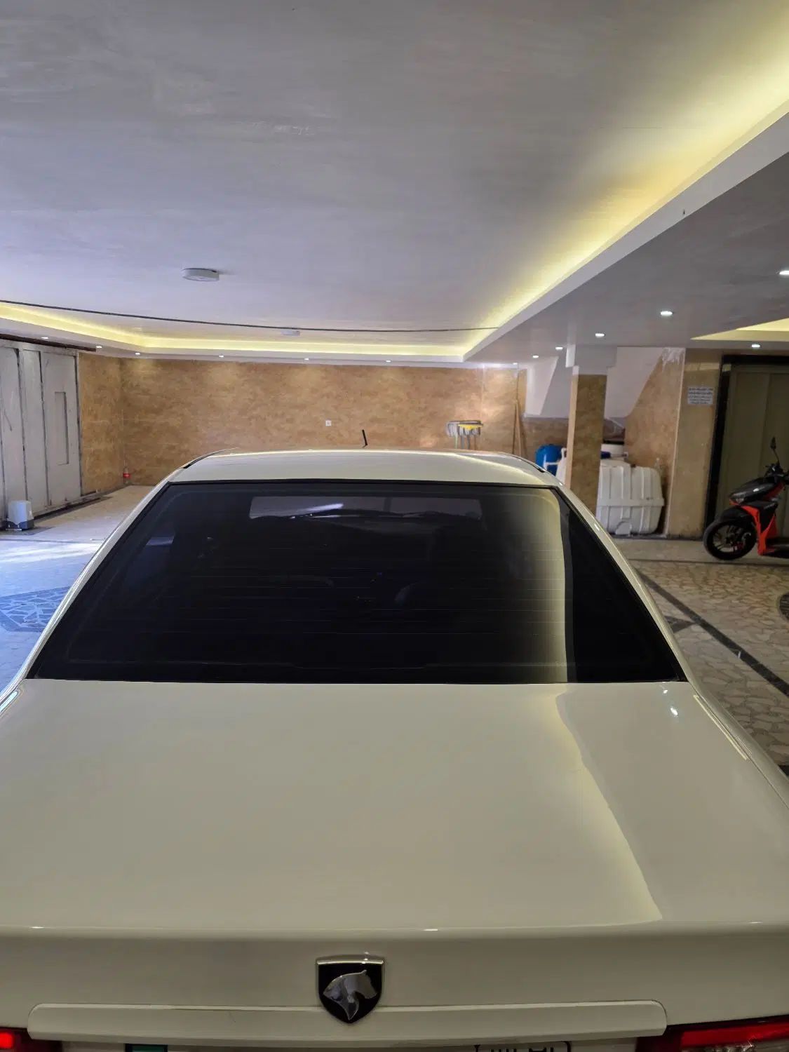 سمند LX XU7 - 1393