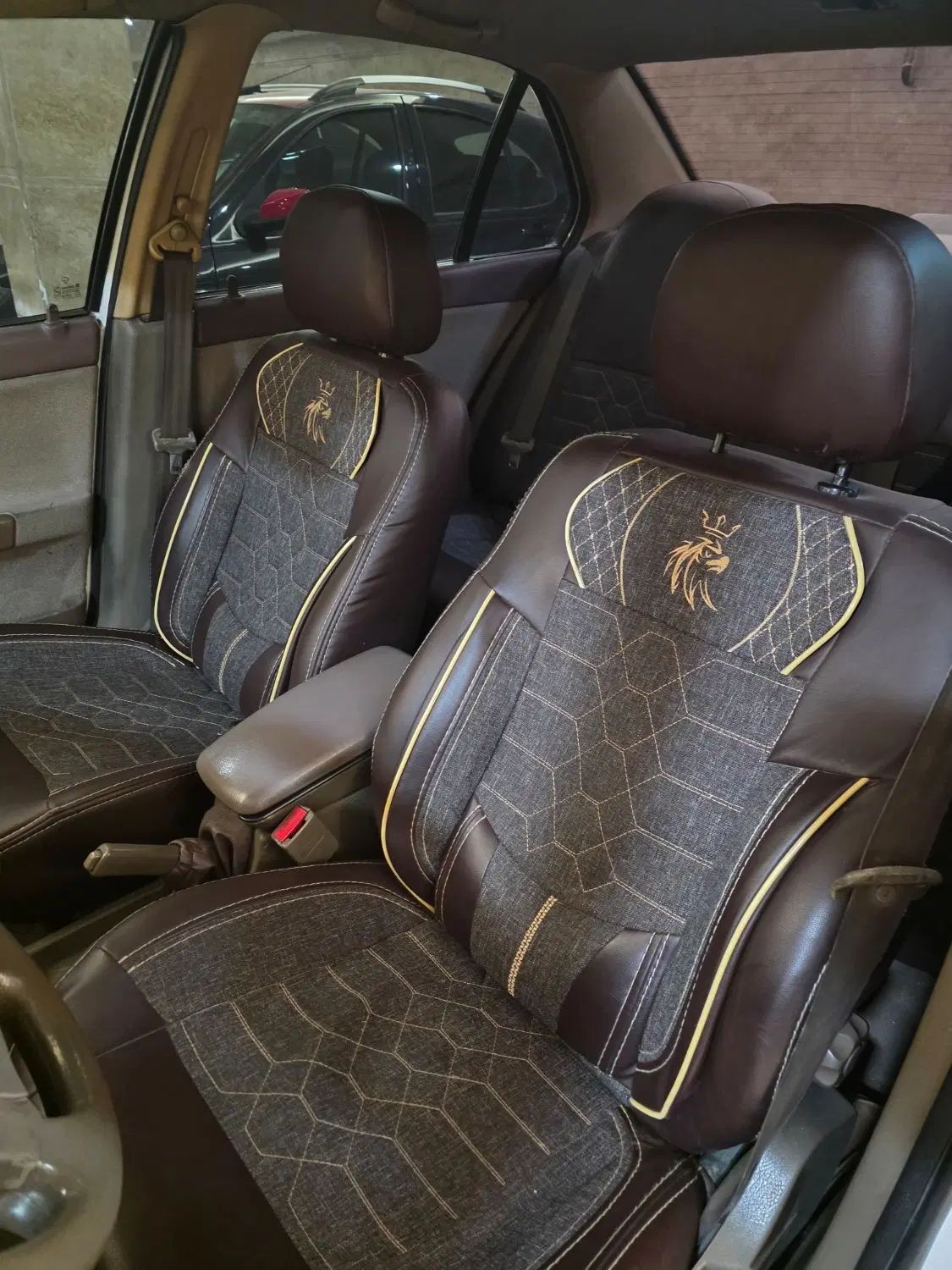 سمند LX XU7 - 1393