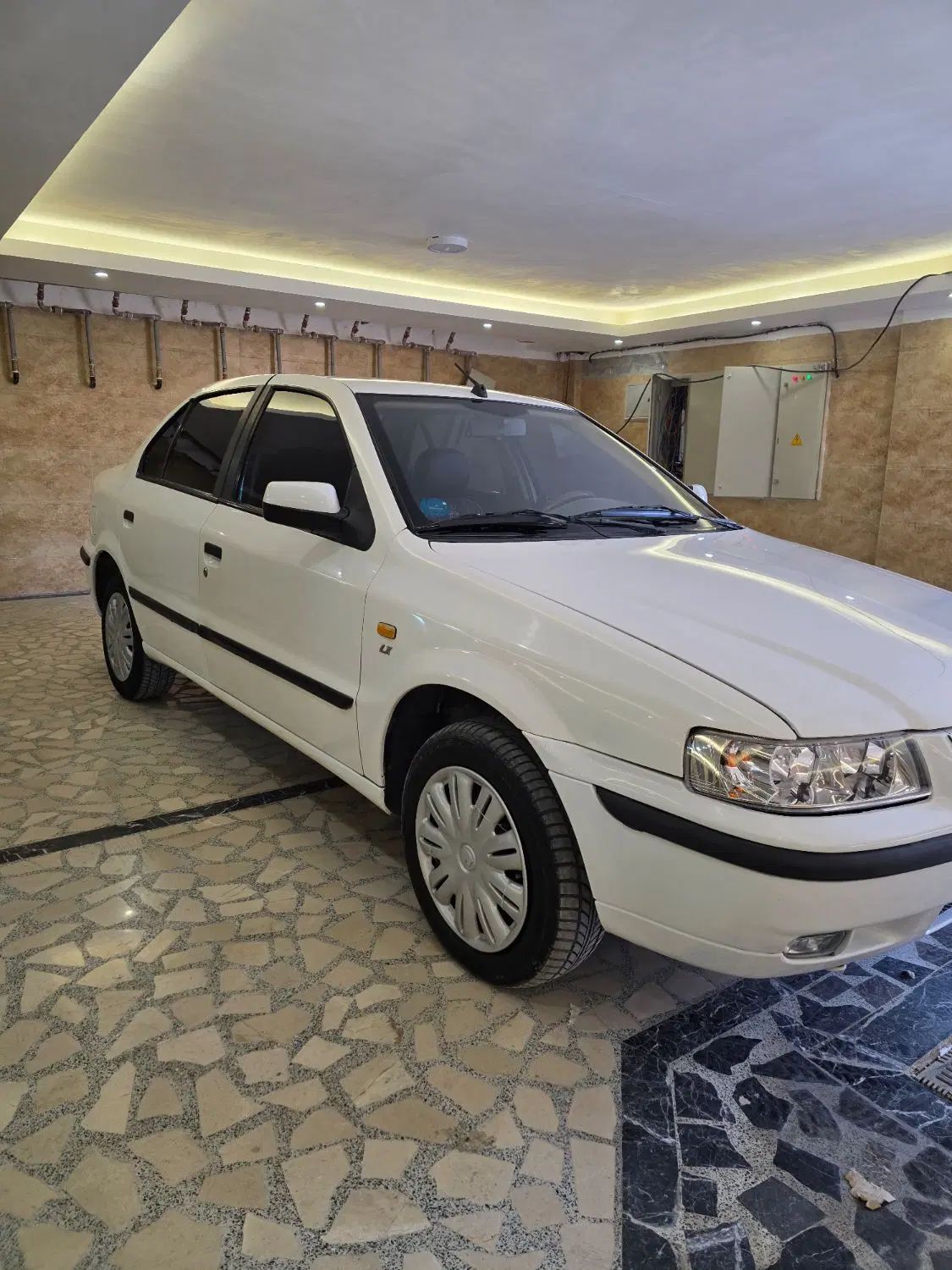 خودرو سمند، LX آگهی ann_20464820