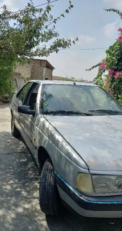 پژو 405 GLX - 1386