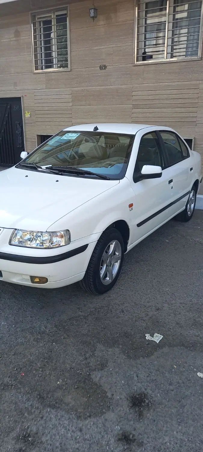 سمند LX XU7 - 1394