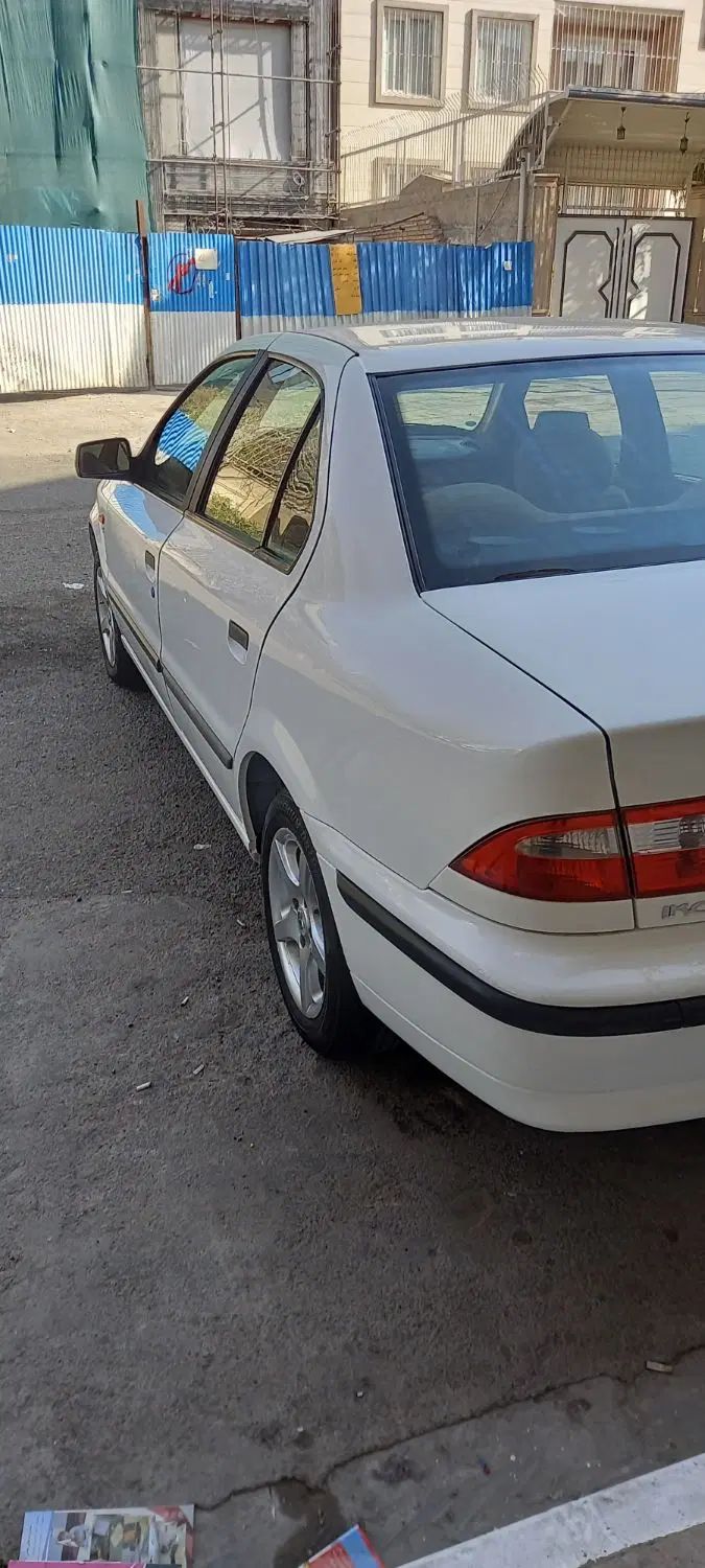 سمند LX XU7 - 1394