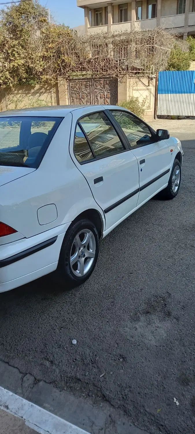 سمند LX XU7 - 1394