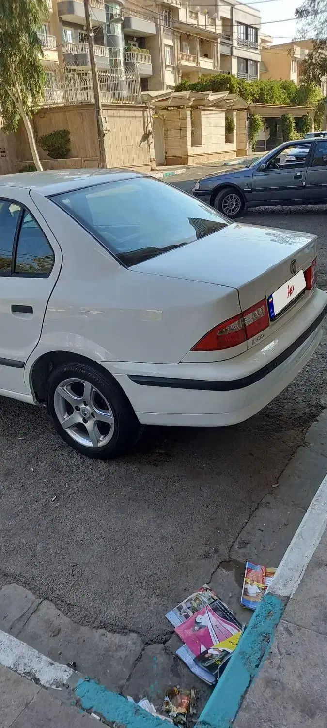 سمند LX XU7 - 1394