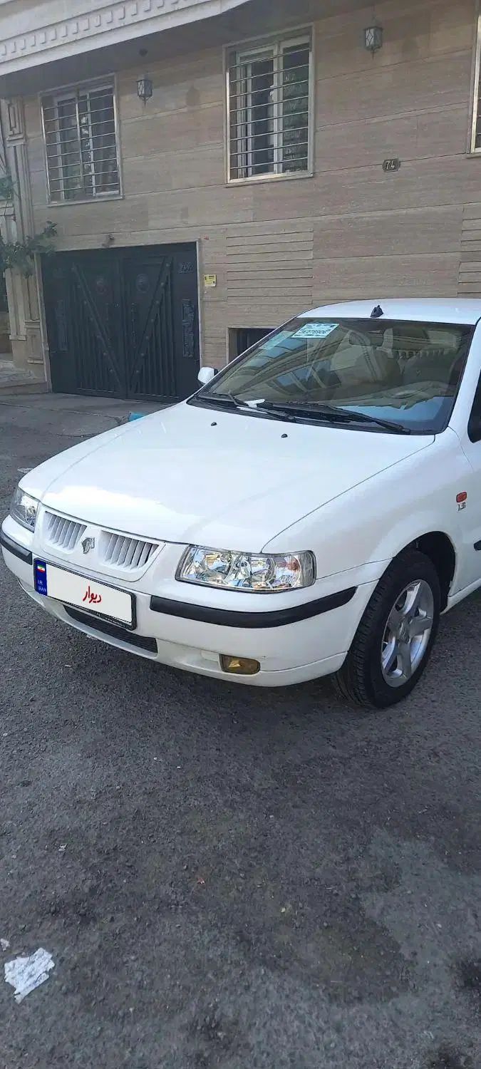 سمند LX XU7 - 1394