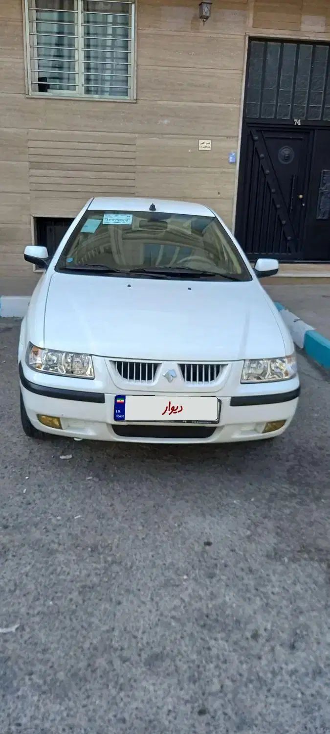 سمند LX XU7 - 1394
