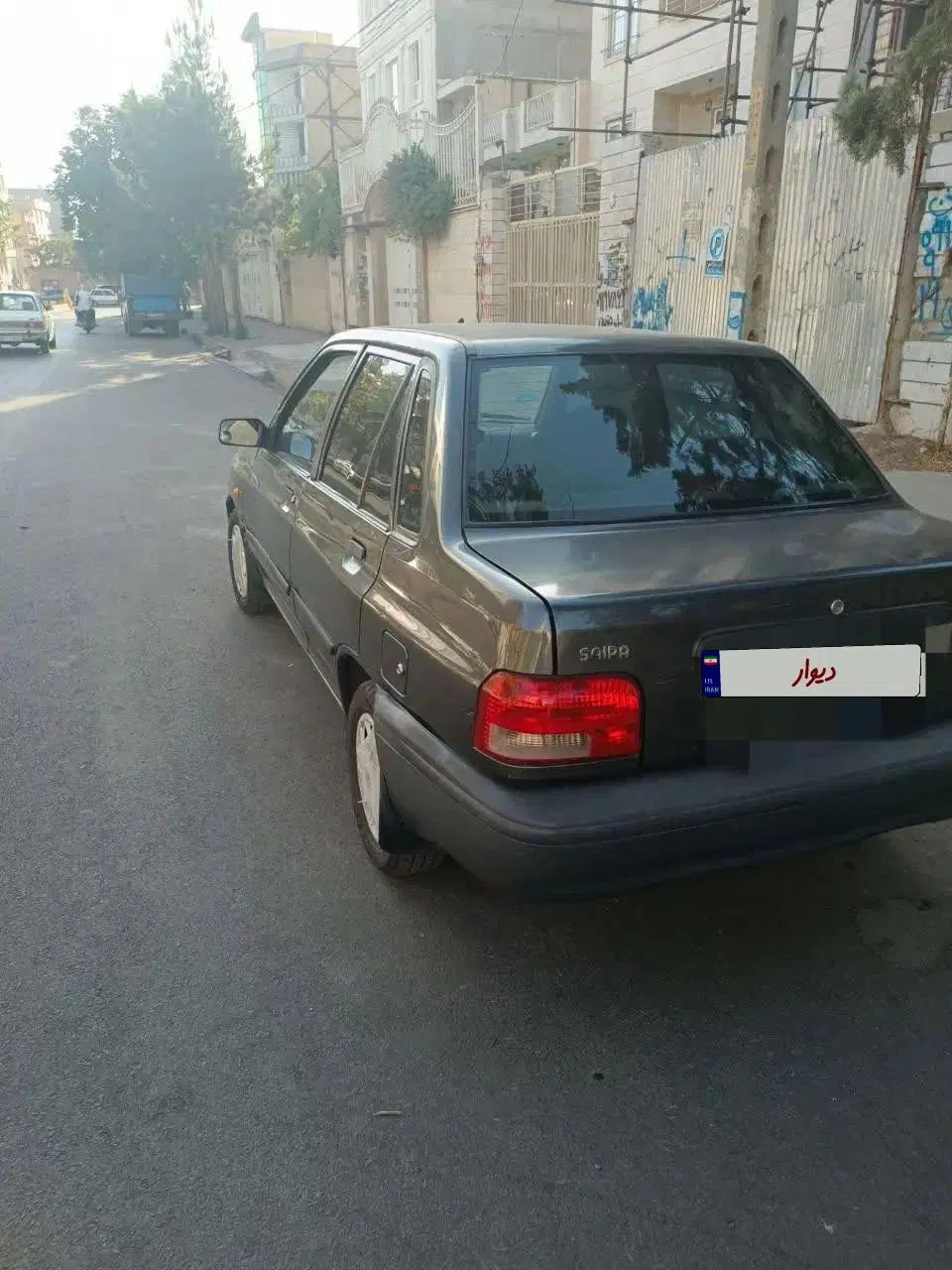 پراید 131 SE - 1393